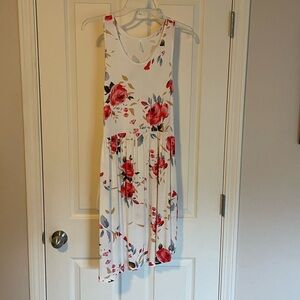 Floral Summer Dress
